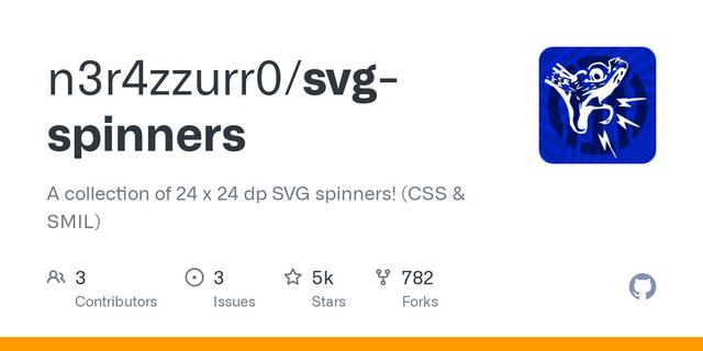 svg-spinners